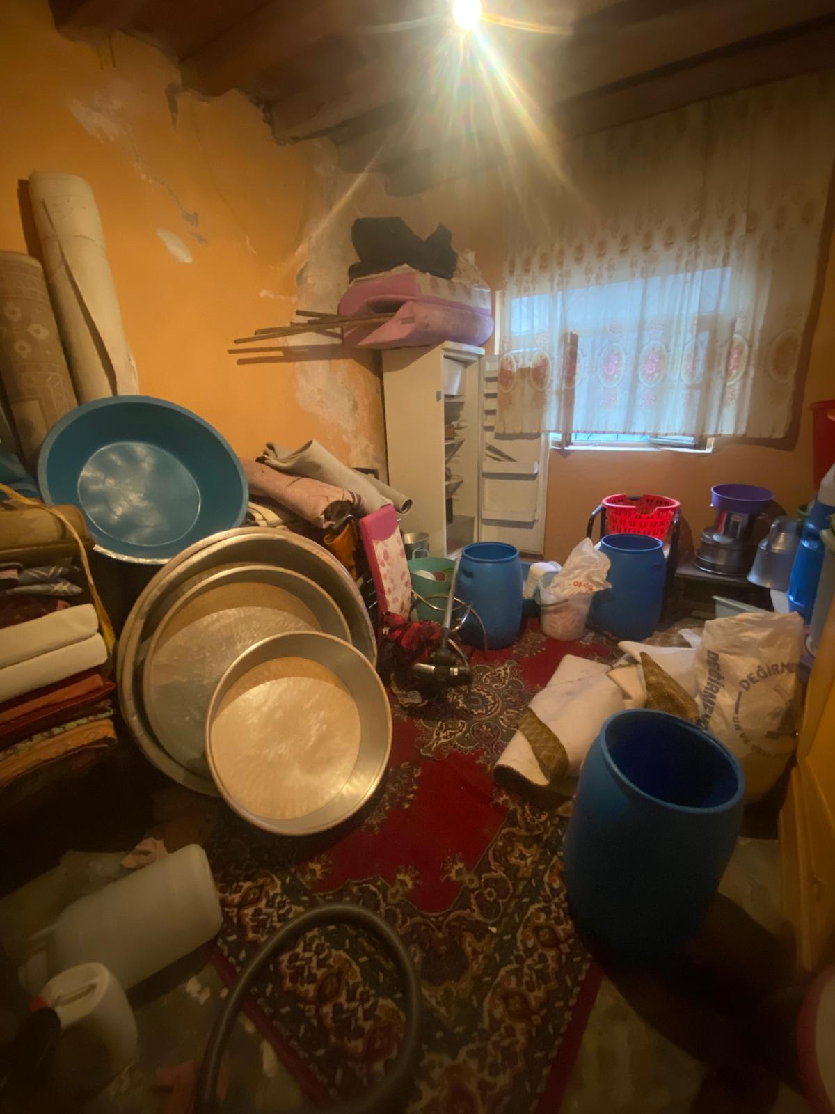 İMARA AÇIK MÜSTAKİL EV VE ARSALI SATILIK EV - KAYSERİ KOCASİNAN fotoğraf 15